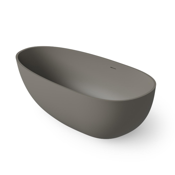 Dea Design Modern Ванна, отдельностоящая, цвет: Grey №3