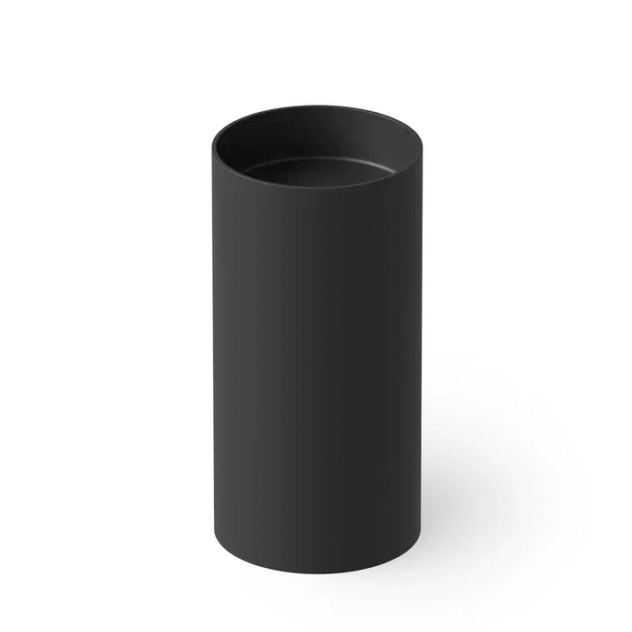 Dea Design Pedestal Basin Раковина, напольная, без отв, Solid Surface, цвет: Black №16