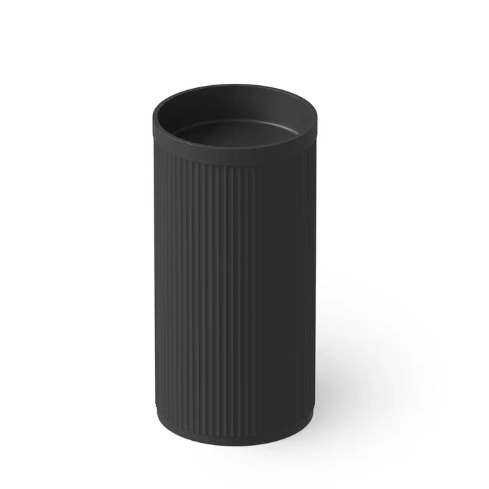 Dea Design Pedestal Basin Раковина, напольная, без отв, Solid Surface, цвет: Black №16