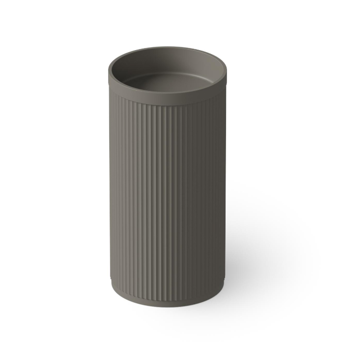 Dea Design Раковина, напольная, без отв, цвет: grey