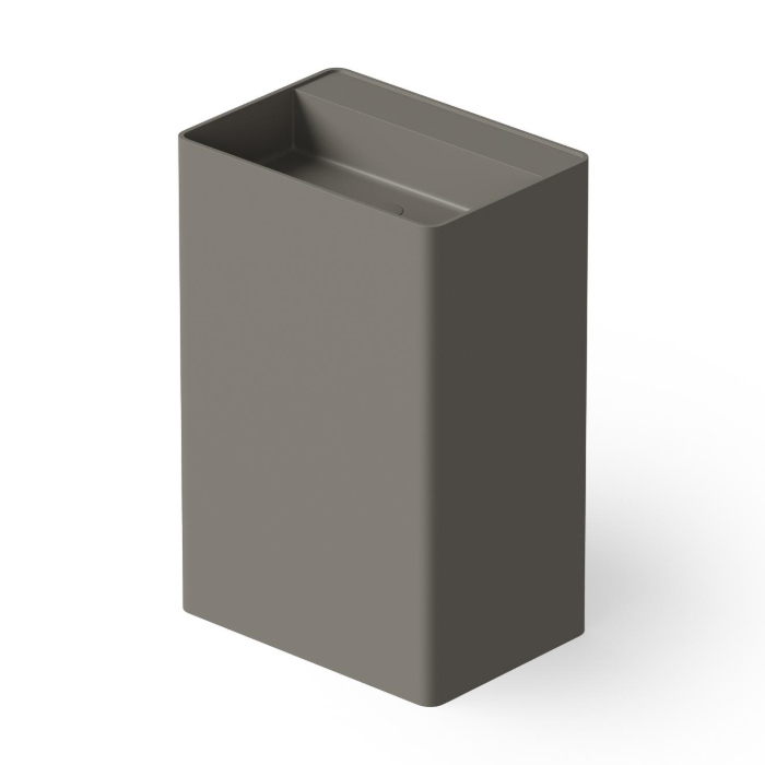 Dea Design Раковина, напольная, без отв, цвет: grey