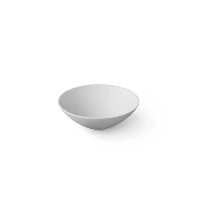 Dea Design Washbasins Раковина, накладная, без отв, Solid Surface, цвет: White №18