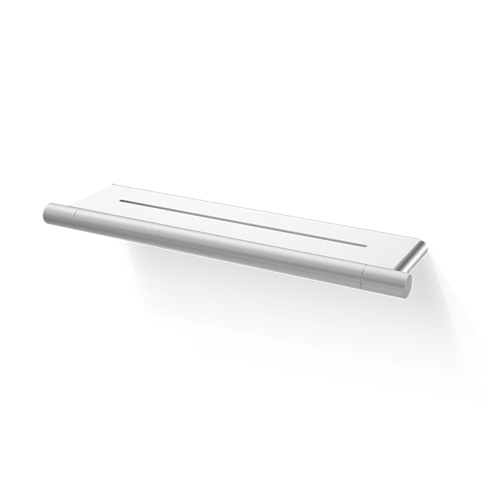 Decor Walther Bar DA Полочка, подвесная, цвет: сталь матовая