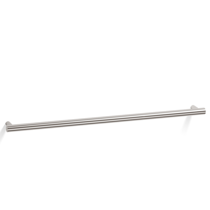 Decor Walther Bar Полотенцедержатель, подвесной, цвет: сталь матовая