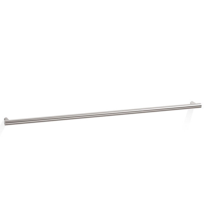 Decor Walther Bar Полотенцедержатель, подвесной, цвет: сталь матовая
