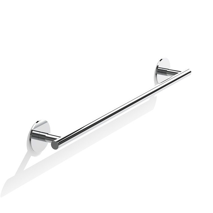 Decor Walther Basic Полотенцедержатель, подвесной, цвет: хром