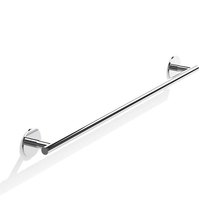 Decor Walther Basic Полотенцедержатель, подвесной, цвет: хром