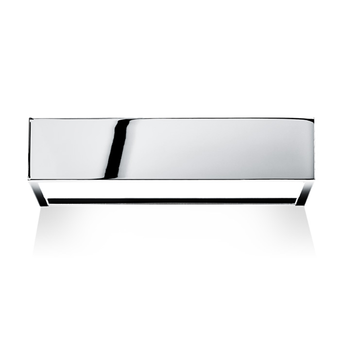 Decor Walther Box 1-25 N LED Светильник на зеркало, светодиодный, 1x LED 18.4W, цвет: хром