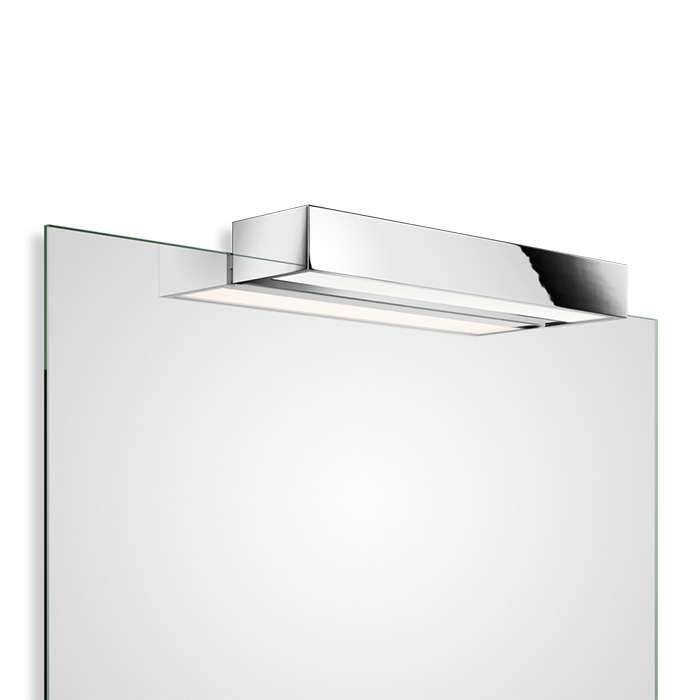 Decor Walther Box 1-40 N LED Светильник на зеркало, светодиодный, 1x LED 20.6W, цвет: хром
