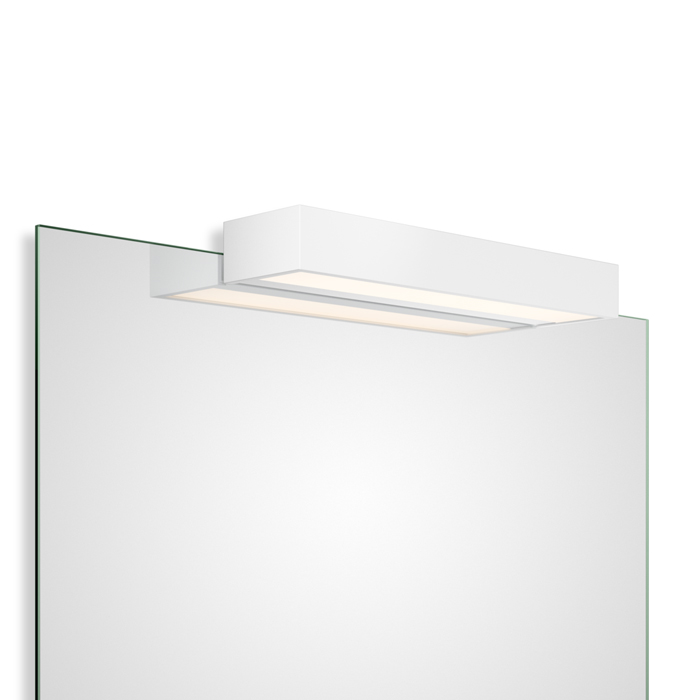 Decor Walther Box 1-40 N LED Светильник на зеркало, светодиодный, 1x LED 20.6W, цвет: розовое золото