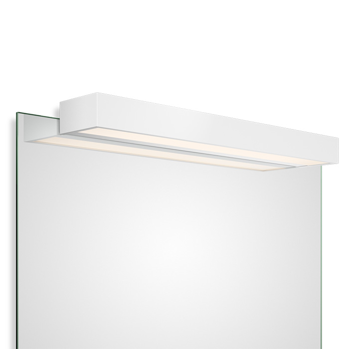 Decor Walther Box 1-60 N LED Светильник на зеркало, светодиодный, 1x LED 32.8W, цвет: белый матовый