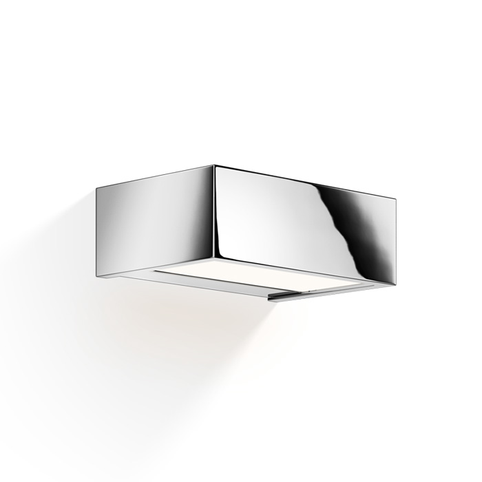 Decor Walther Box 15 N LED Светильник настенный, светодиодный, 1x LED 16W, цвет: хром