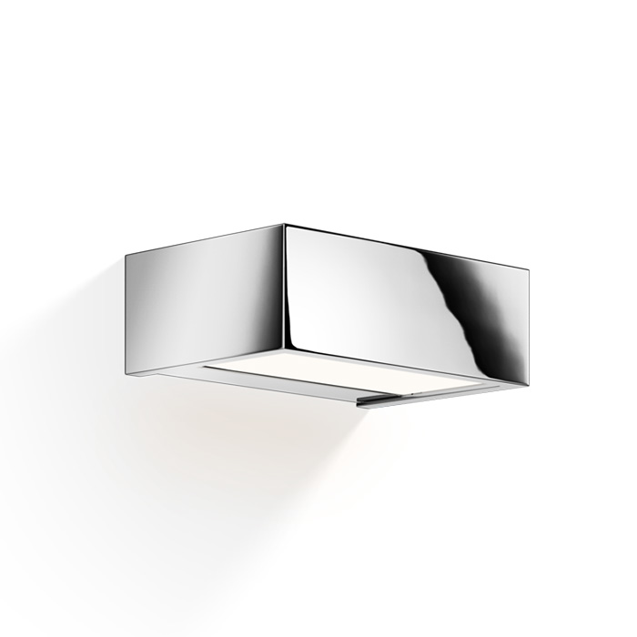 Decor Walther Box 15 N LED Светильник настенный, светодиодный, 1x LED 18.4W, цвет: хром