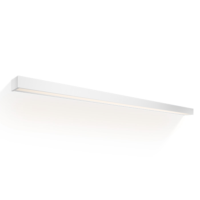 Decor Walther Box 150 N LED Светильник настенный, светодиодный, 1x LED 82.0W, цвет: белый матовый