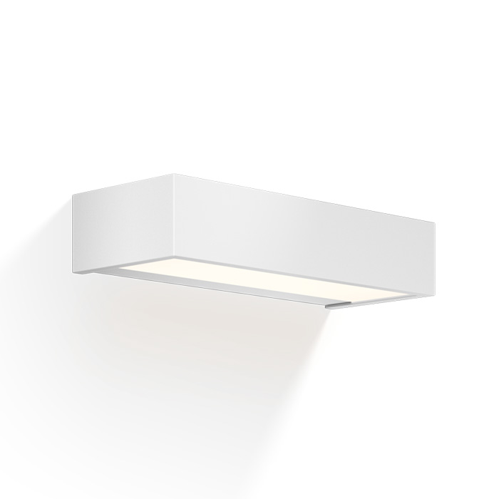 Decor Walther Box 25 N LED Светильник настенный, светодиодный, 1x LED 16W, цвет: зеркальный