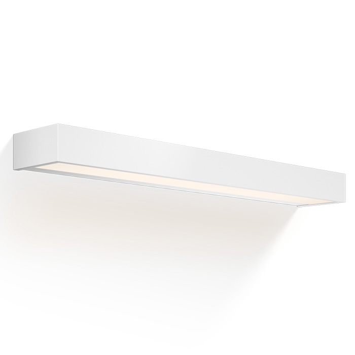Decor Walther Box 60 N LED Светильник настенный, светодиодный, 1x LED 32.8W, цвет: белый матовый