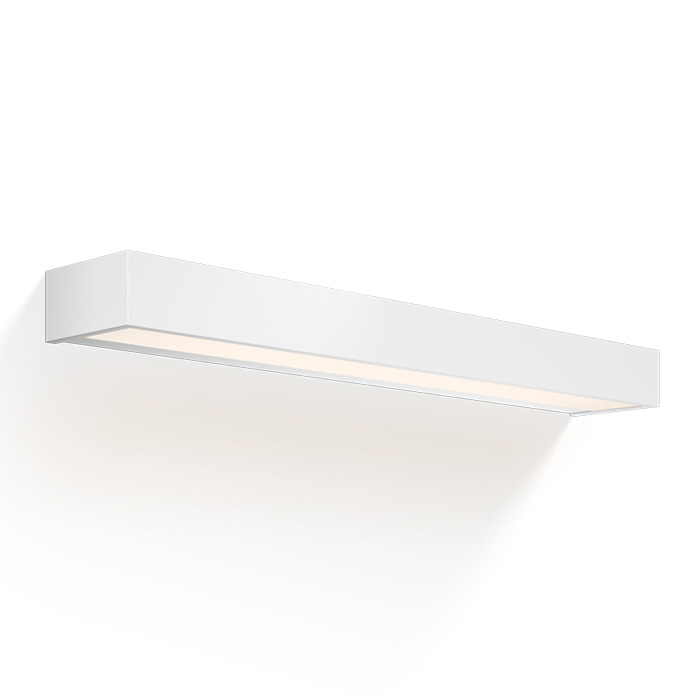 Decor Walther Box 60 N LED Светильник настенный, светодиодный, 1x LED 32W, цвет: белый матовый