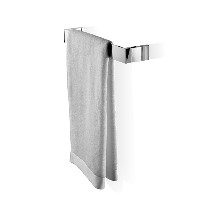 Decor Walther Brick DTG40 Полотенцедержатель (ручка для душевых кабин), подвесной, цвет: хром