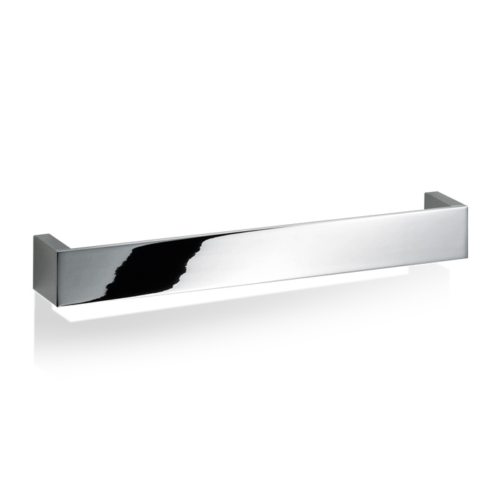 Decor Walther Brick HTE40 Полотенцедержатель, подвесной, цвет: хром