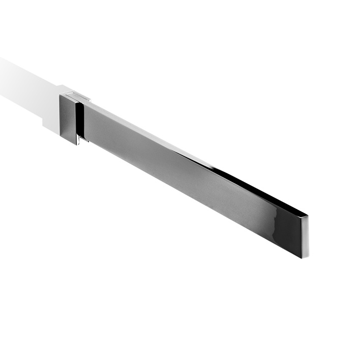 Decor Walther Brick HTH1 Полотенцедержатель, подвесной, цвет: хром