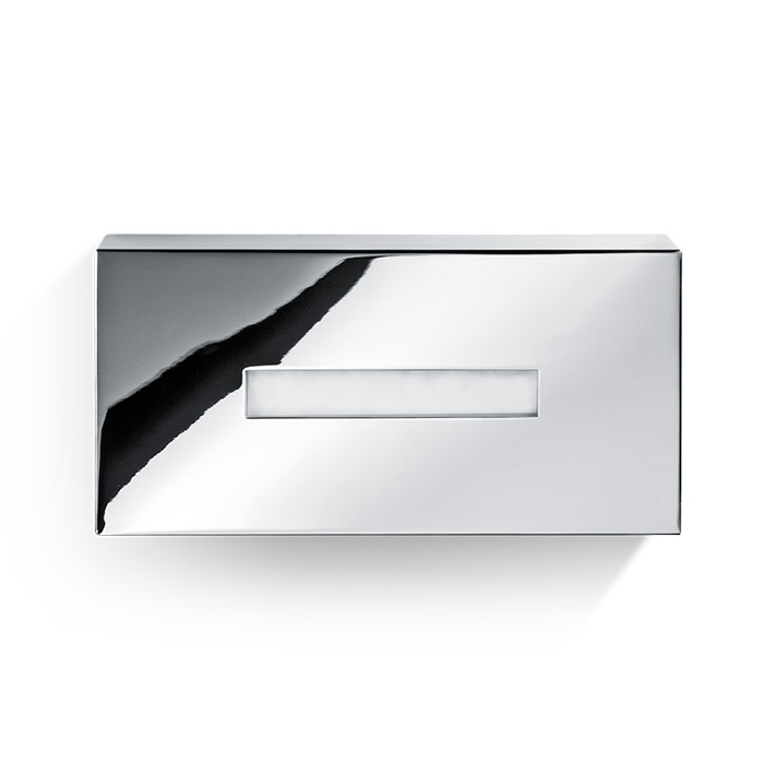 Decor Walther Classic KB 82 Диспенсер для салфеток, настольный, цвет: хром