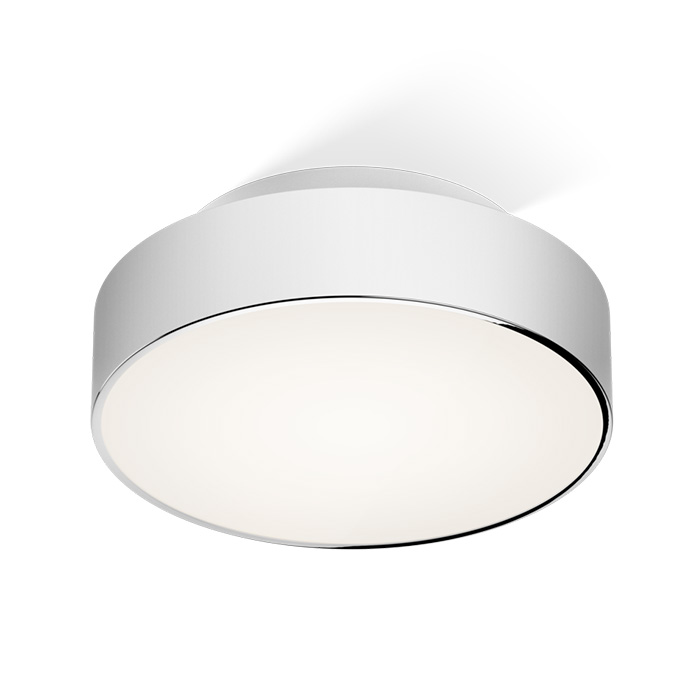 Decor Walther Conect 26 N LED Светильник потолочный, светодиодный, 1x LED 22W, цвет: хром