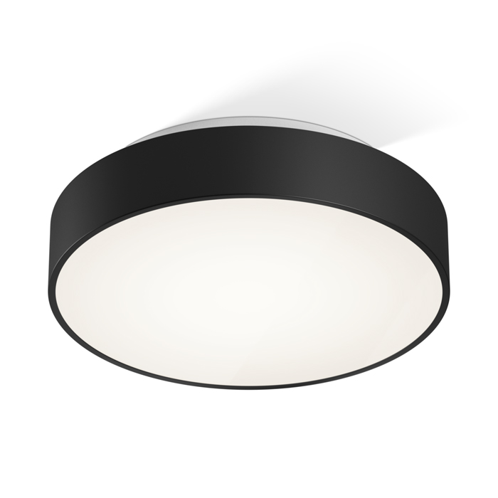 Decor Walther Conect 32 N LED Светильник потолочный, светодиодный, 1x LED 25W, цвет: черный матовый