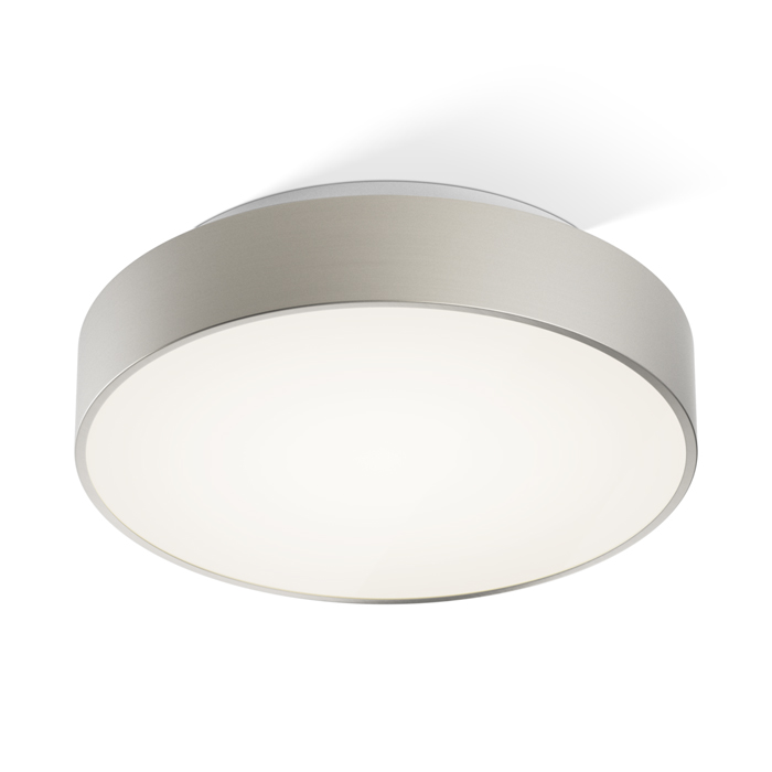 Decor Walther Conect 32 N LED Светильник потолочный, светодиодный, 1x LED 25W, цвет: никель сатинированный
