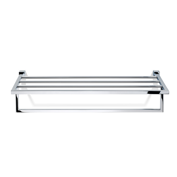 Decor Walther Corner KHT Полотенцедержатель, подвесной, цвет: хром