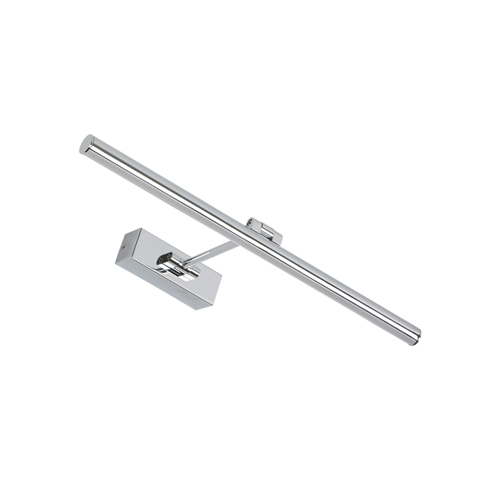 Decor Walther Dim ECO 45 LED Светильник настенный, светодиодный, 1x LED 12 W, цвет: хром