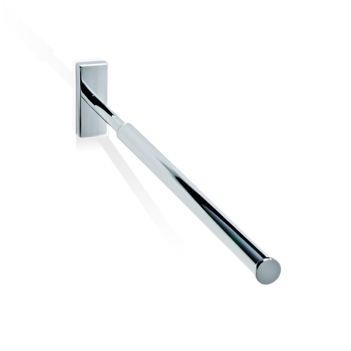 Decor Walther DW 730 Полотенцедержатель, подвесной, цвет: хром