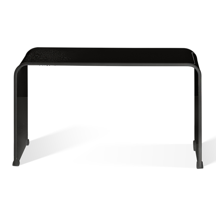 Decor Walther DW 80 XL Скамья, акрил, напольная, цвет: черный