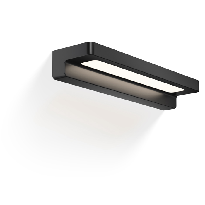 Decor Walther Form 34 LED Светильник настенный, светодиодный, 1x LED 16W, цвет: черный матовый