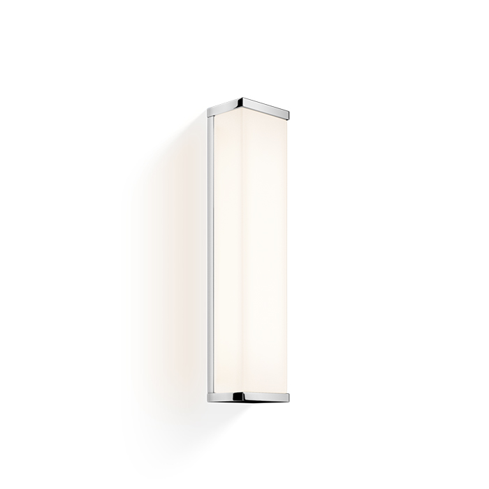 Decor Walther Manhattan 40 N LED Светильник настенный, светодиодный, 1x LED 10.3W, цвет: хром