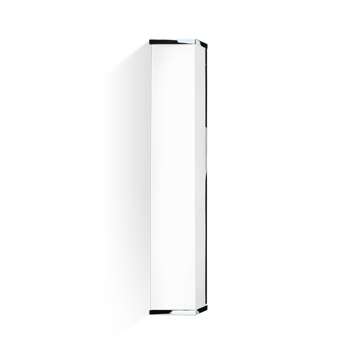 Decor Walther Manhattan 60 N LED Светильник настенный, светодиодный, 1x LED 16.4W, цвет: хром