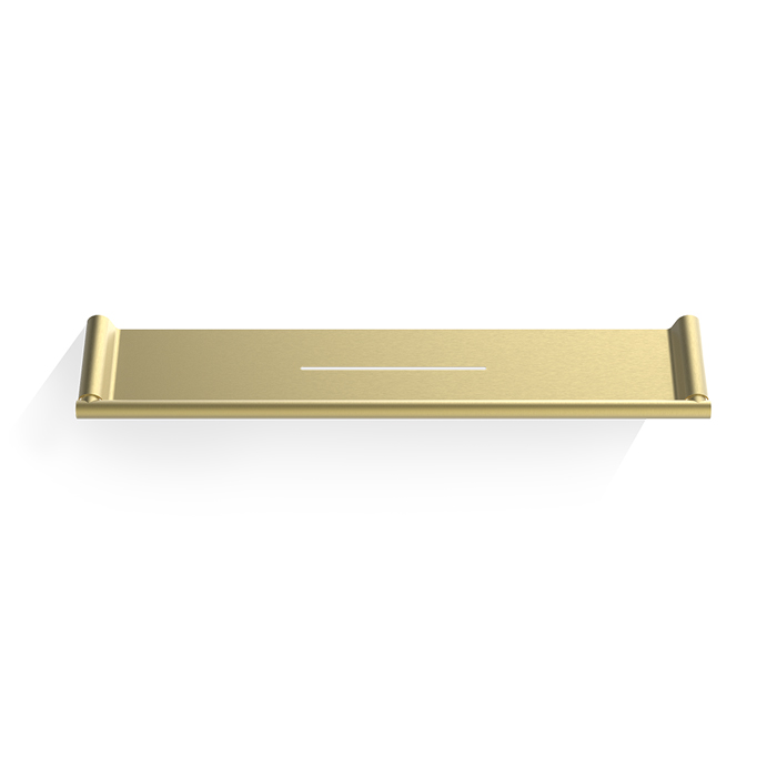 Decor Walther Mikado ABL40 Полочка, подвесная, цвет: латунь
