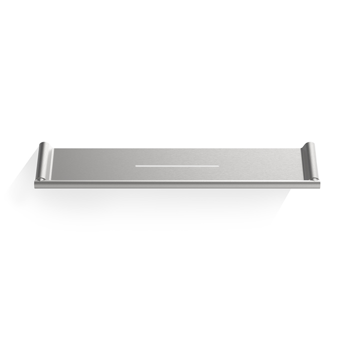 Decor Walther Mikado ABL40 Полочка, подвесная, цвет: сталь матовая