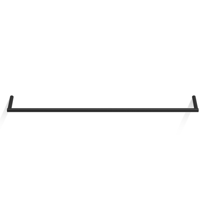 Decor Walther Mikado HTE60 Полотенцедержатель, подвесной, цвет: черный матовый