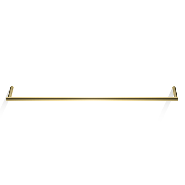 Decor Walther Mikado HTE60 Полотенцедержатель, подвесной, цвет: латунь