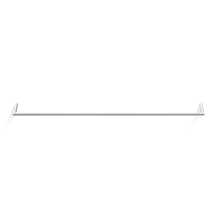 Decor Walther Mikado HTE80 Полотенцедержатель, подвесной, цвет: белый матовый