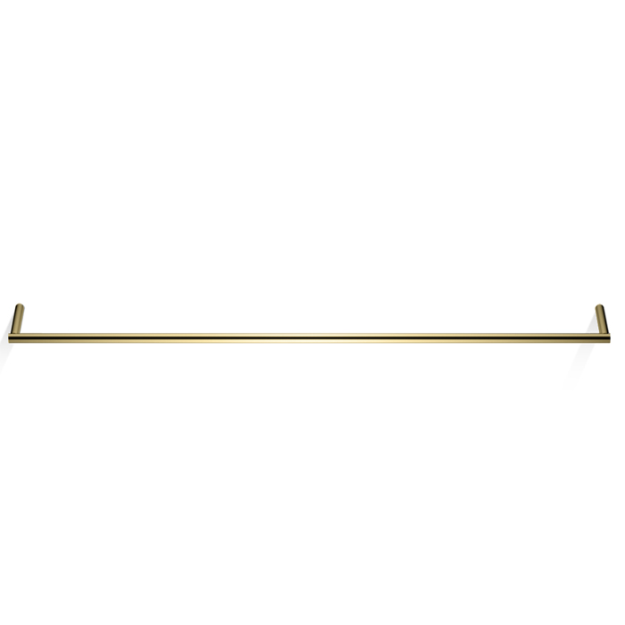 Decor Walther Mikado HTE80 Полотенцедержатель, подвесной, цвет: латунь