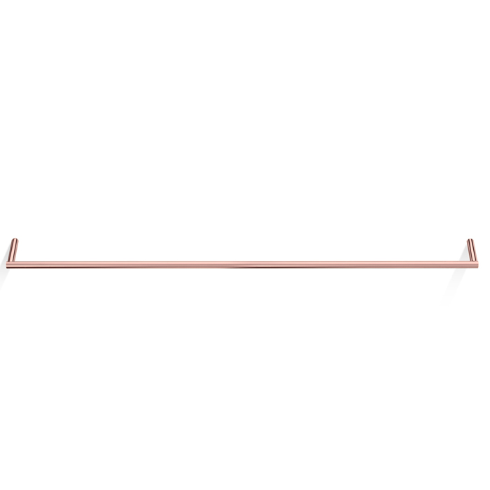 Decor Walther Mikado HTE80 Полотенцедержатель, подвесной, цвет: розовое золото