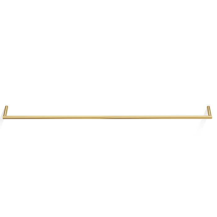 Decor Walther Mikado HTE80 Полотенцедержатель, подвесной, цвет: золото