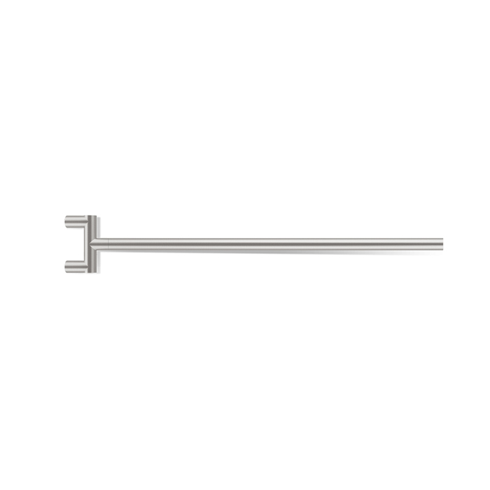 Decor Walther Mikado Полотенцесушитель, подвесной, цвет: сталь матовая