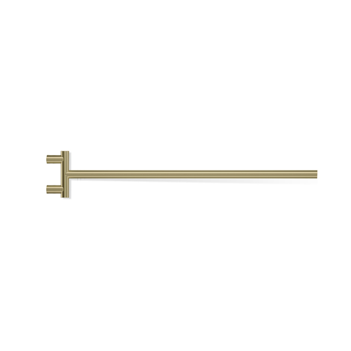 Decor Walther Mikado Полотенцесушитель, подвесной, цвет: латунный матовый