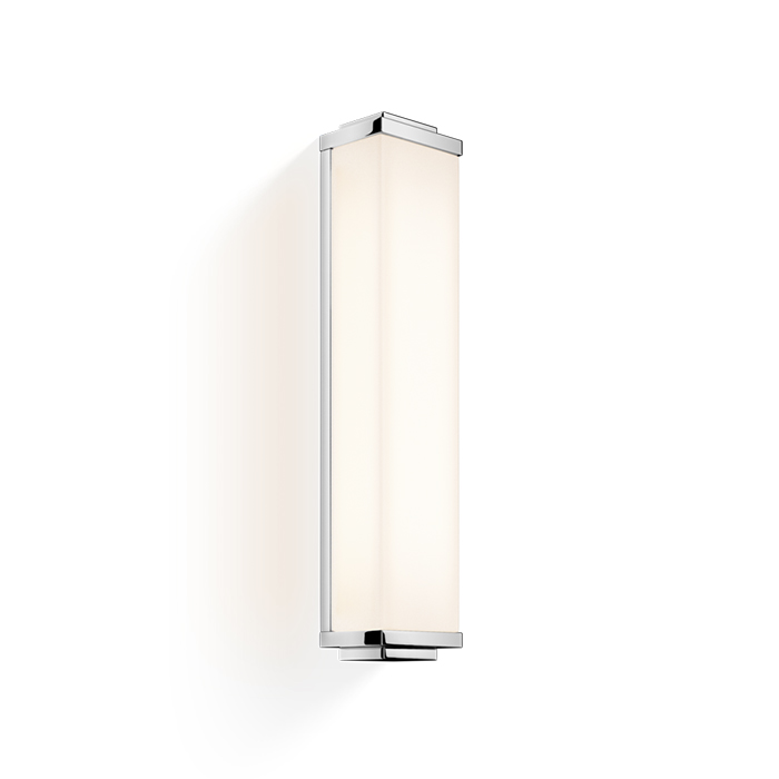 Decor Walther New York 40 N LED Светильник настенный, светодиодный, 1x LED 10.3W, цвет: хром