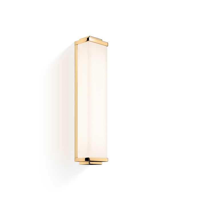 Decor Walther New York 40 N LED Светильник настенный, светодиодный, 1x LED 10.3W, цвет: золото