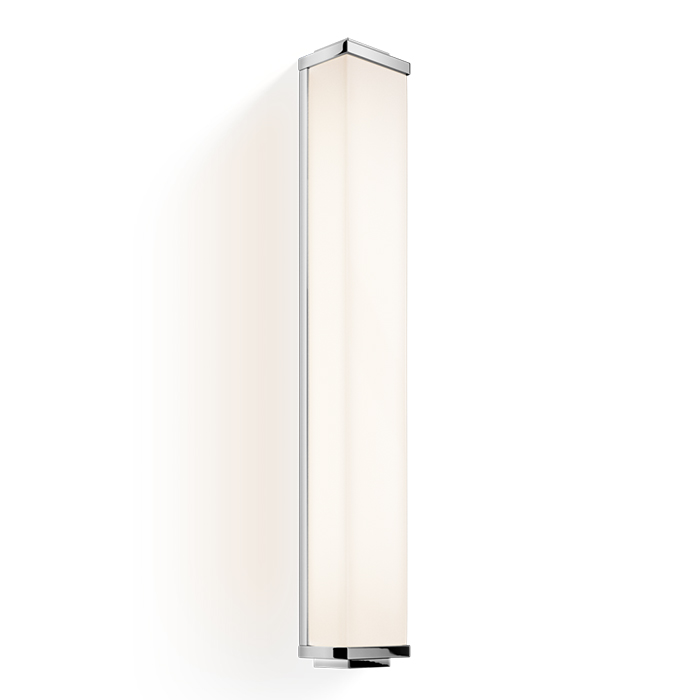 Decor Walther New York 60 N LED Светильник настенный, светодиодный, 1x LED 10.3W, цвет: хром