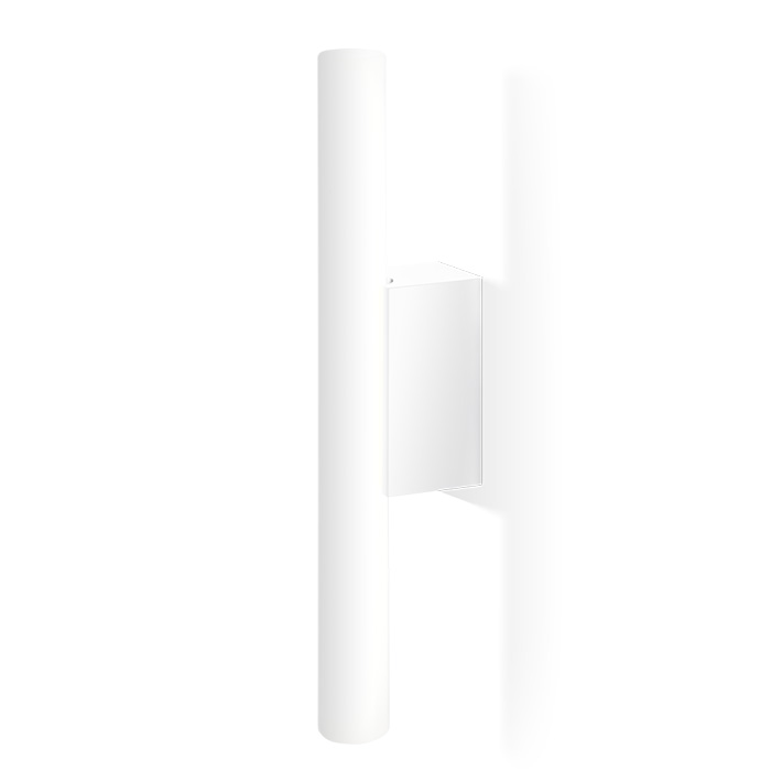 Decor Walther Omega 2 Светильник настенный, 1x S 1 Socket, цвет: белый матовый