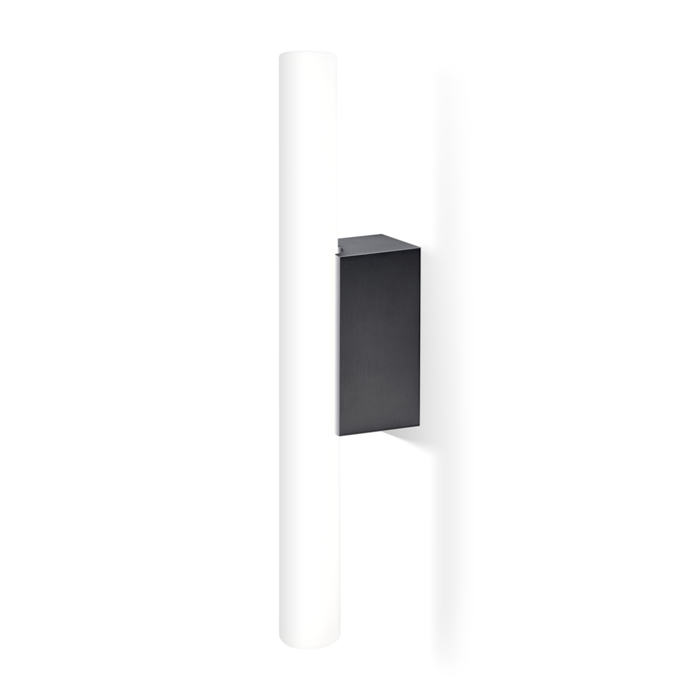 Decor Walther Omega 2 Светильник настенный, 1x S 1 Socket, цвет: черный